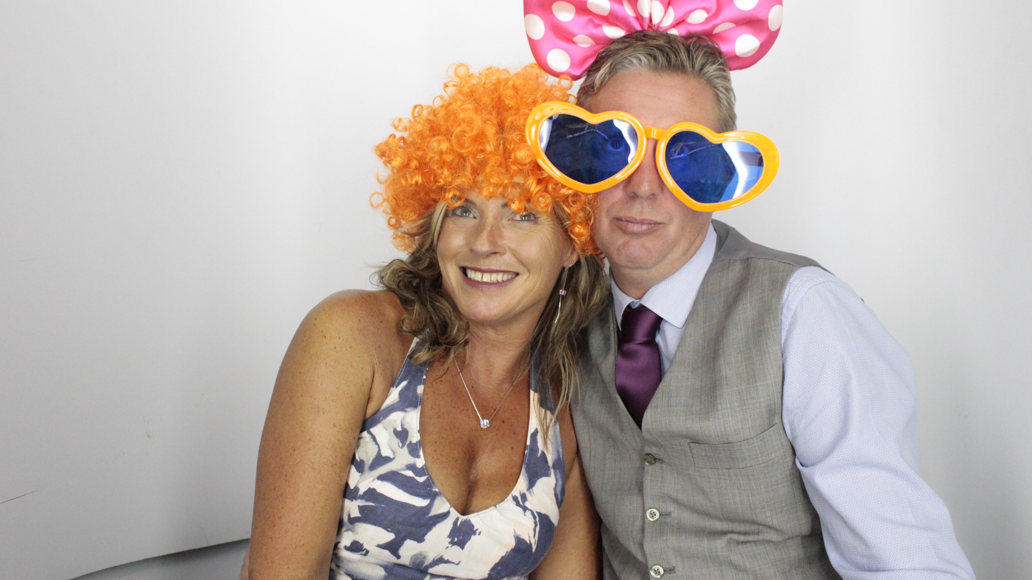 Jade and Duncan's Wedding | View more photos from the event at gallery.myphotoboothexperience.co.uk/u/MyPhotoBoothExperienceLtd/Jade-and-Duncans-Wedding